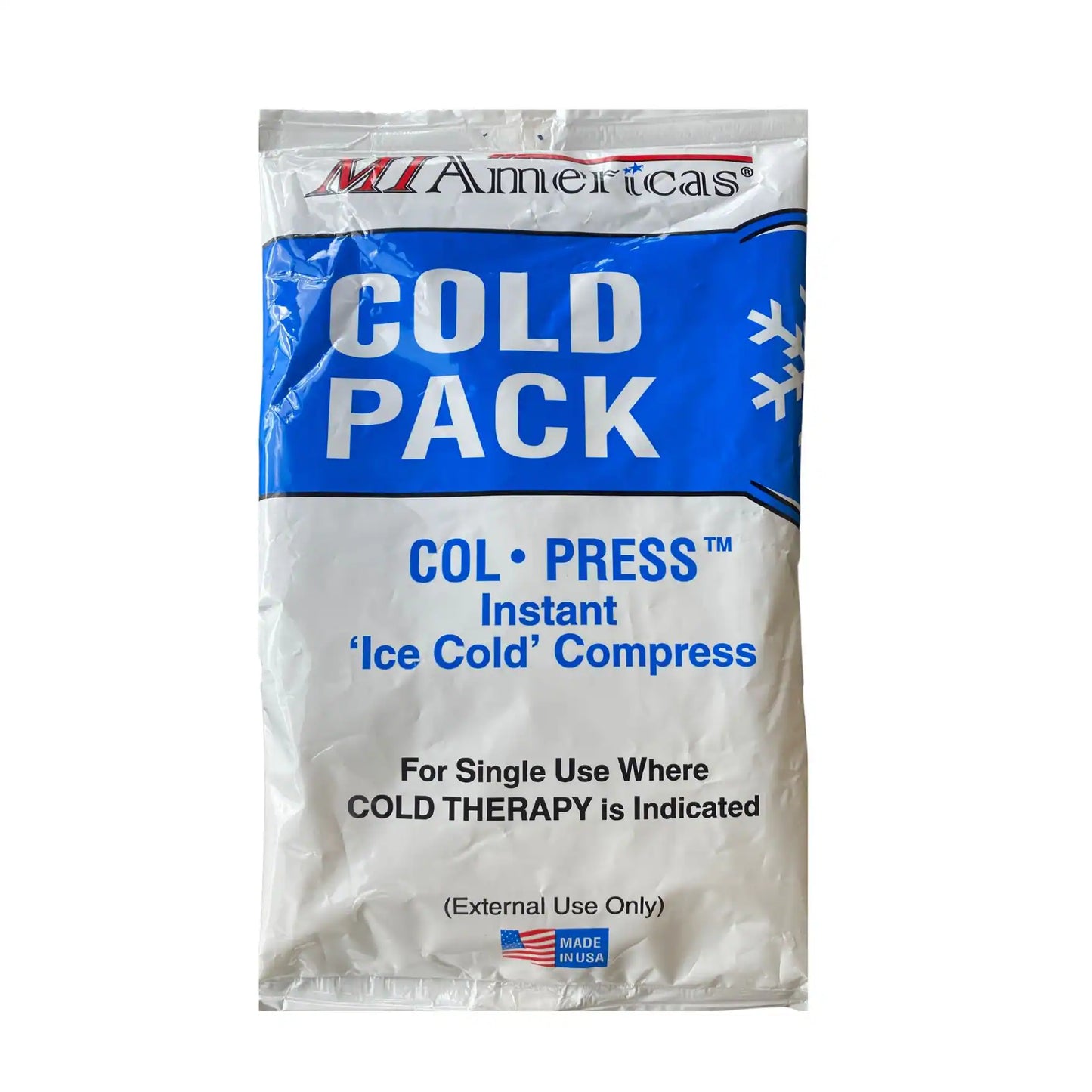 MI Americas Instant Cold Packs