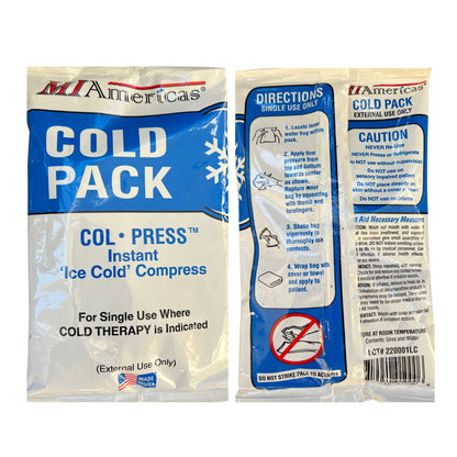 MI Americas Instant Cold Packs
