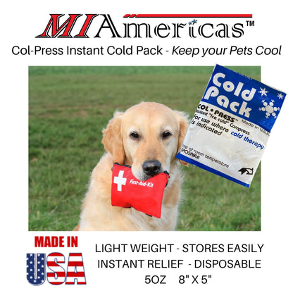 MI Americas Instant Cold Packs