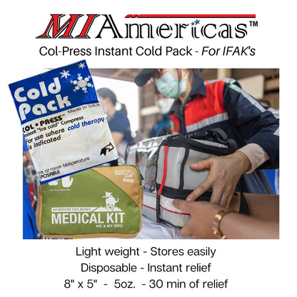 MI Americas Instant Cold Packs