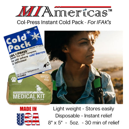 MI Americas Instant Cold Packs