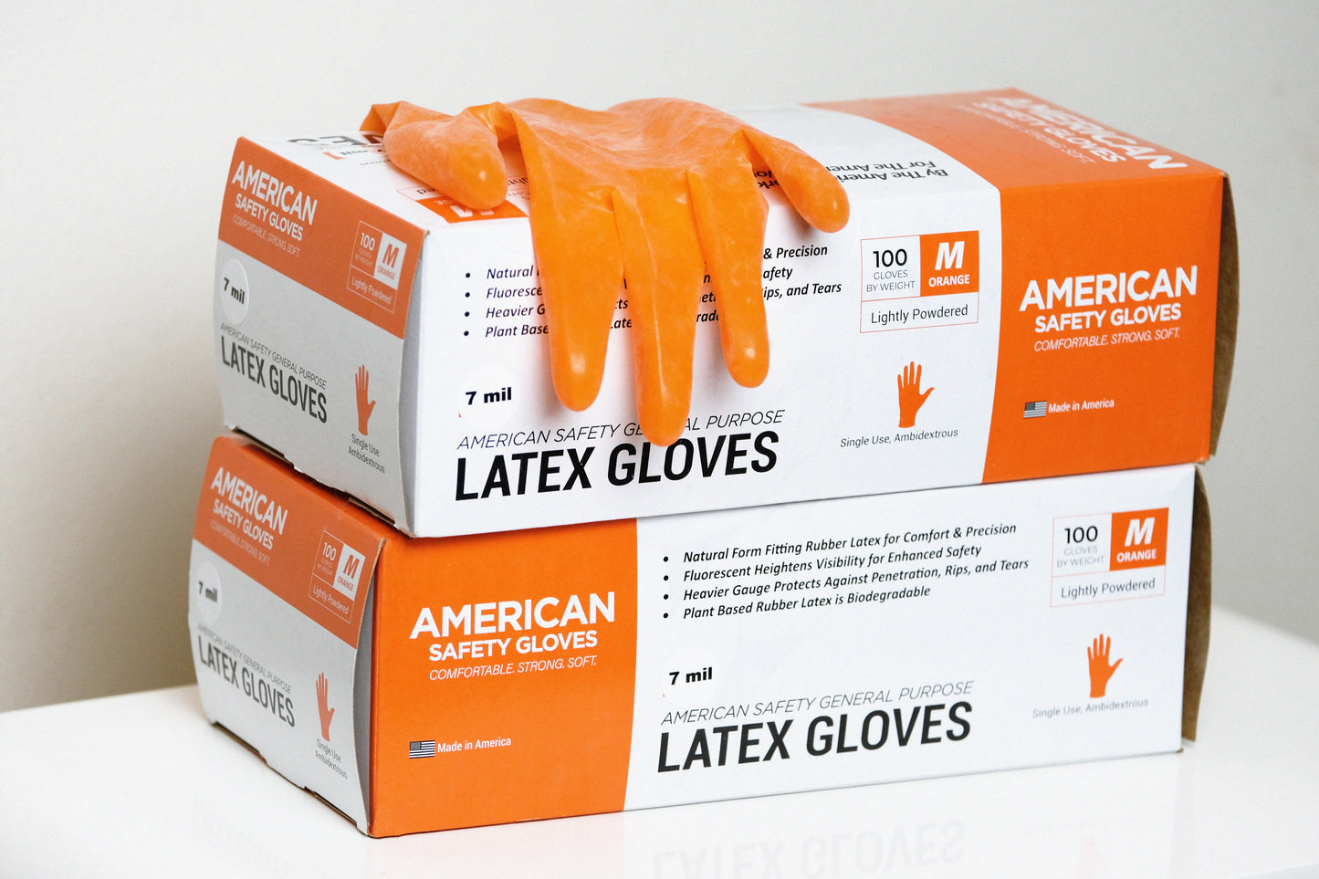 American Safety Glove - Master Case