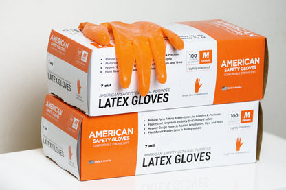 American Safety Glove - Master Case