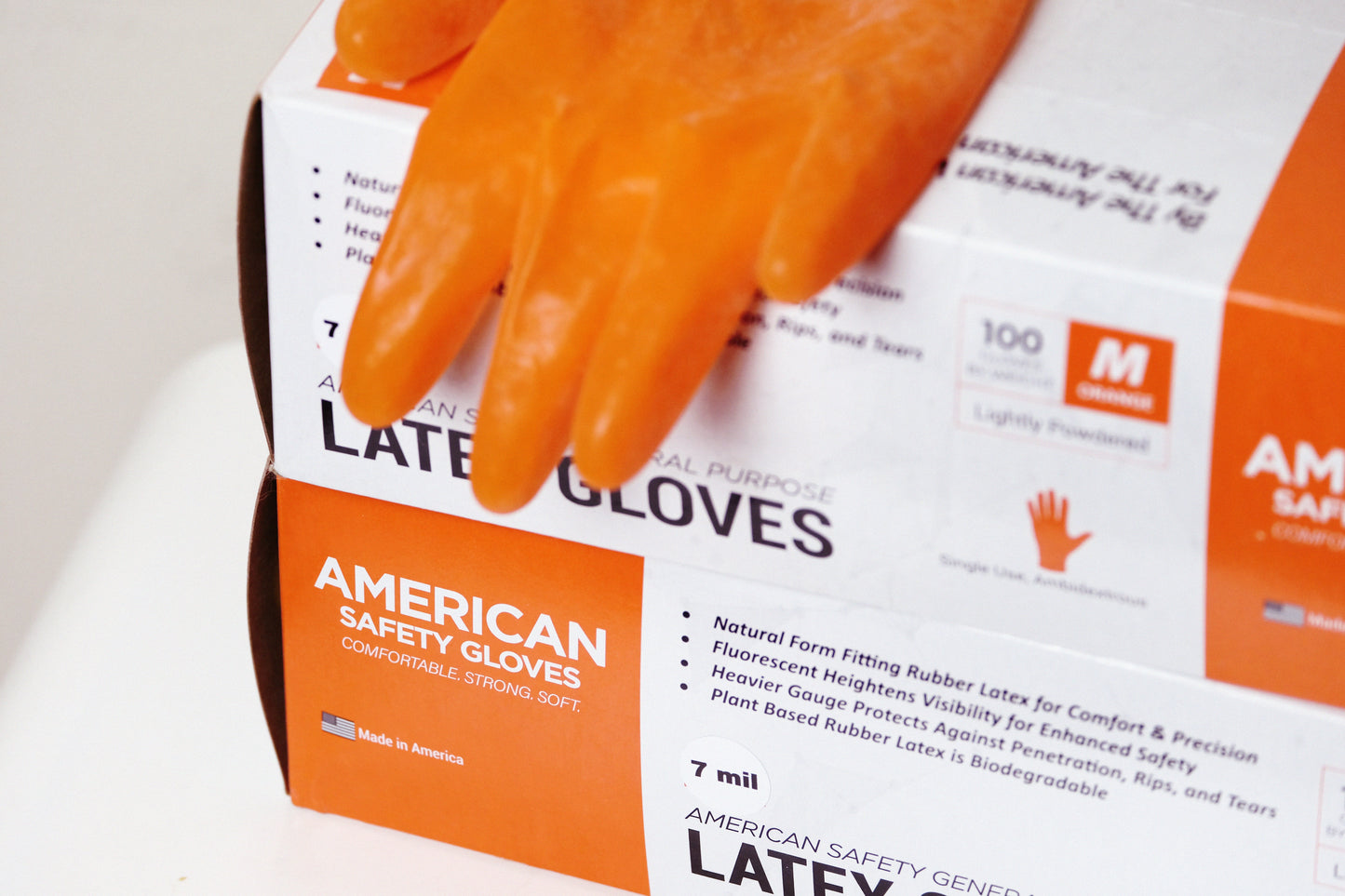 American Safety Glove - Master Case