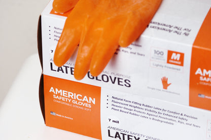 American Safety Glove - Master Case