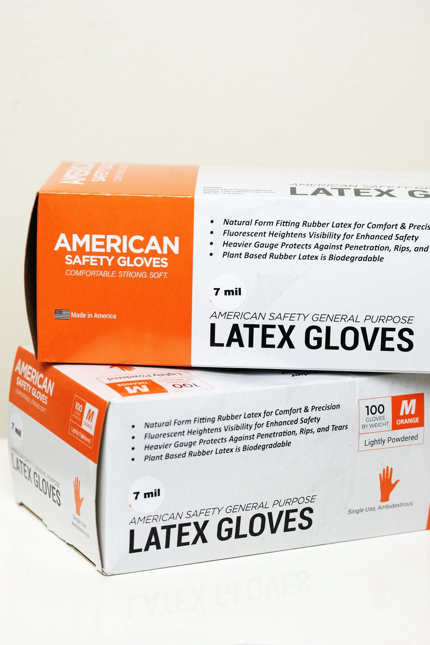 American Safety Glove - Master Case