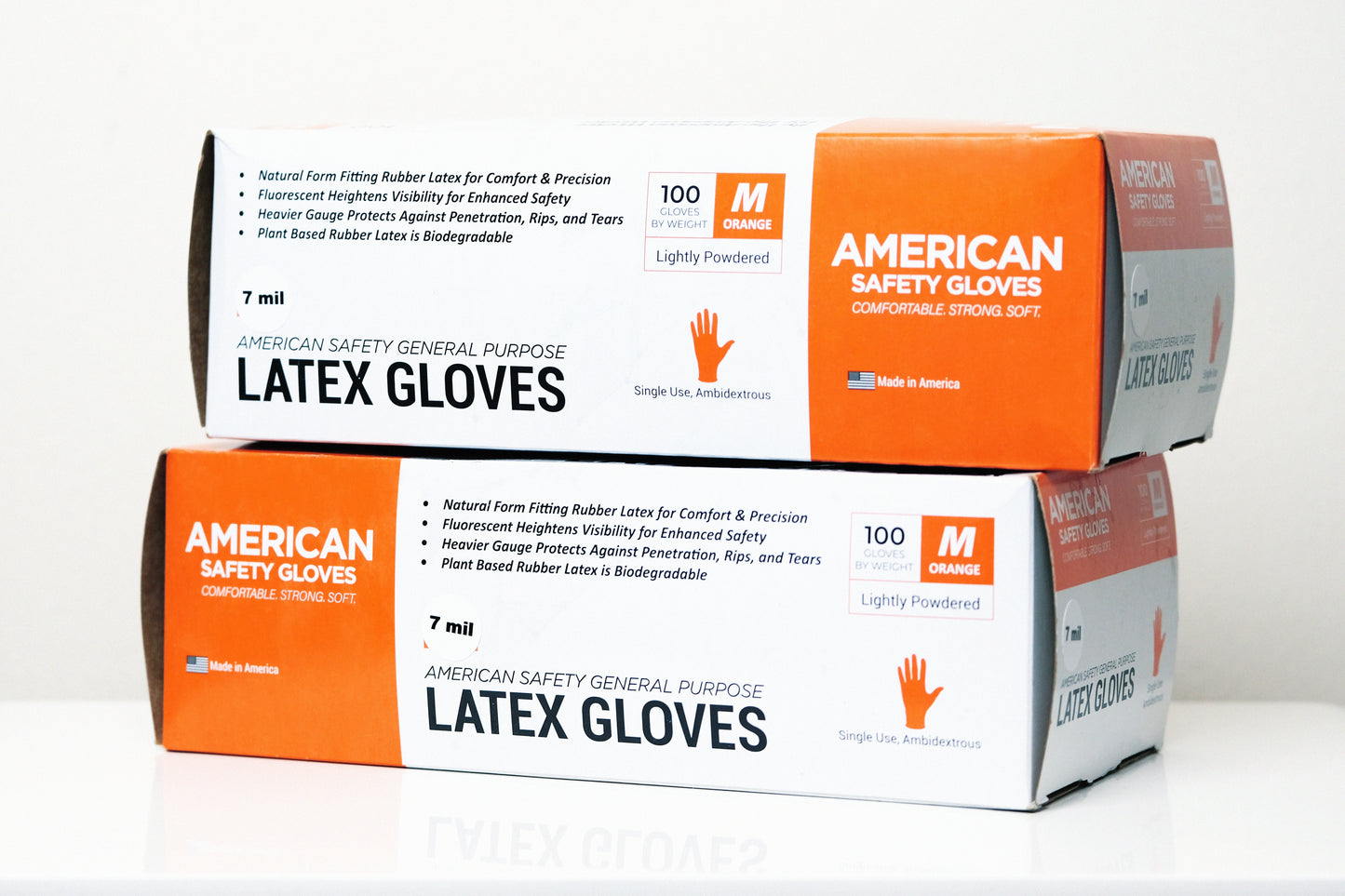 American Safety Glove - Master Case