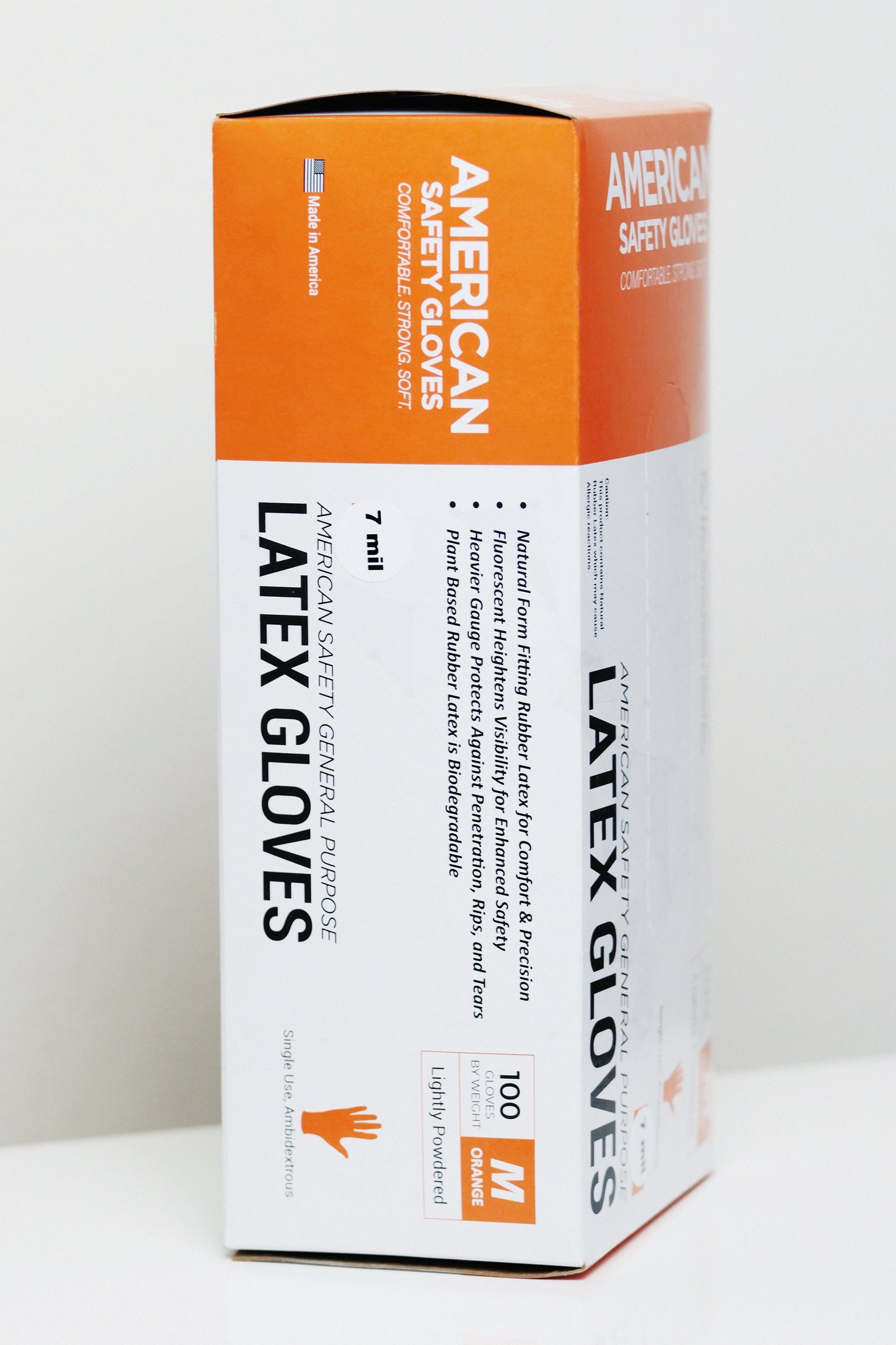 American Safety Glove - Master Case