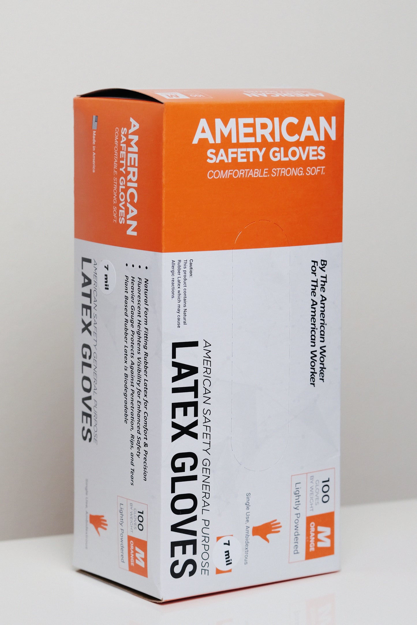 American Safety Glove - Master Case