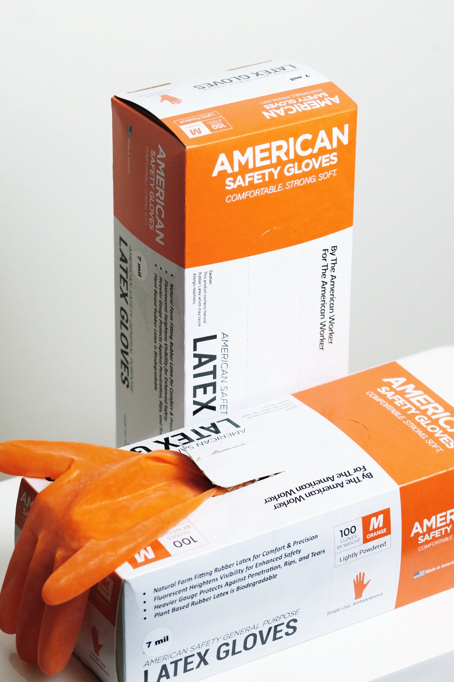 American Safety Glove - Master Case