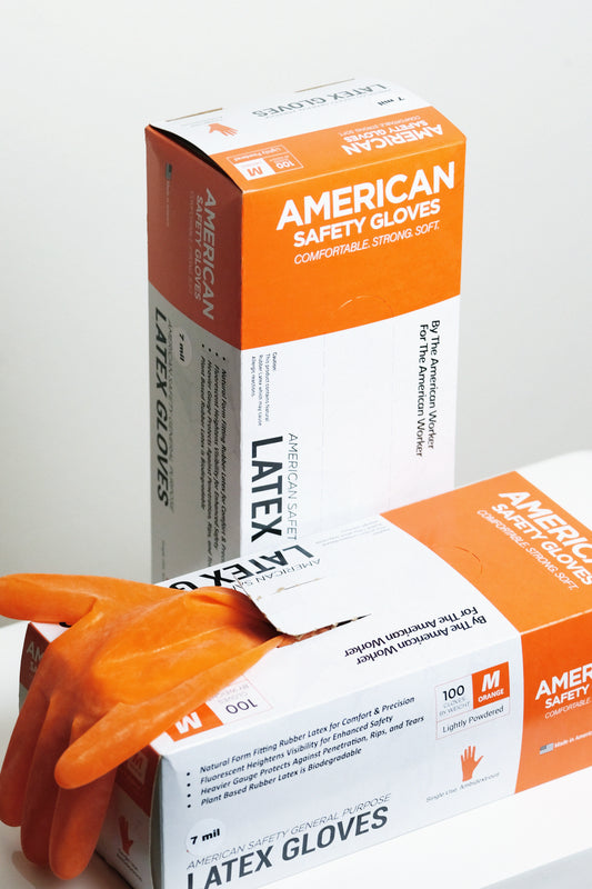 American Safety Glove - Master Case