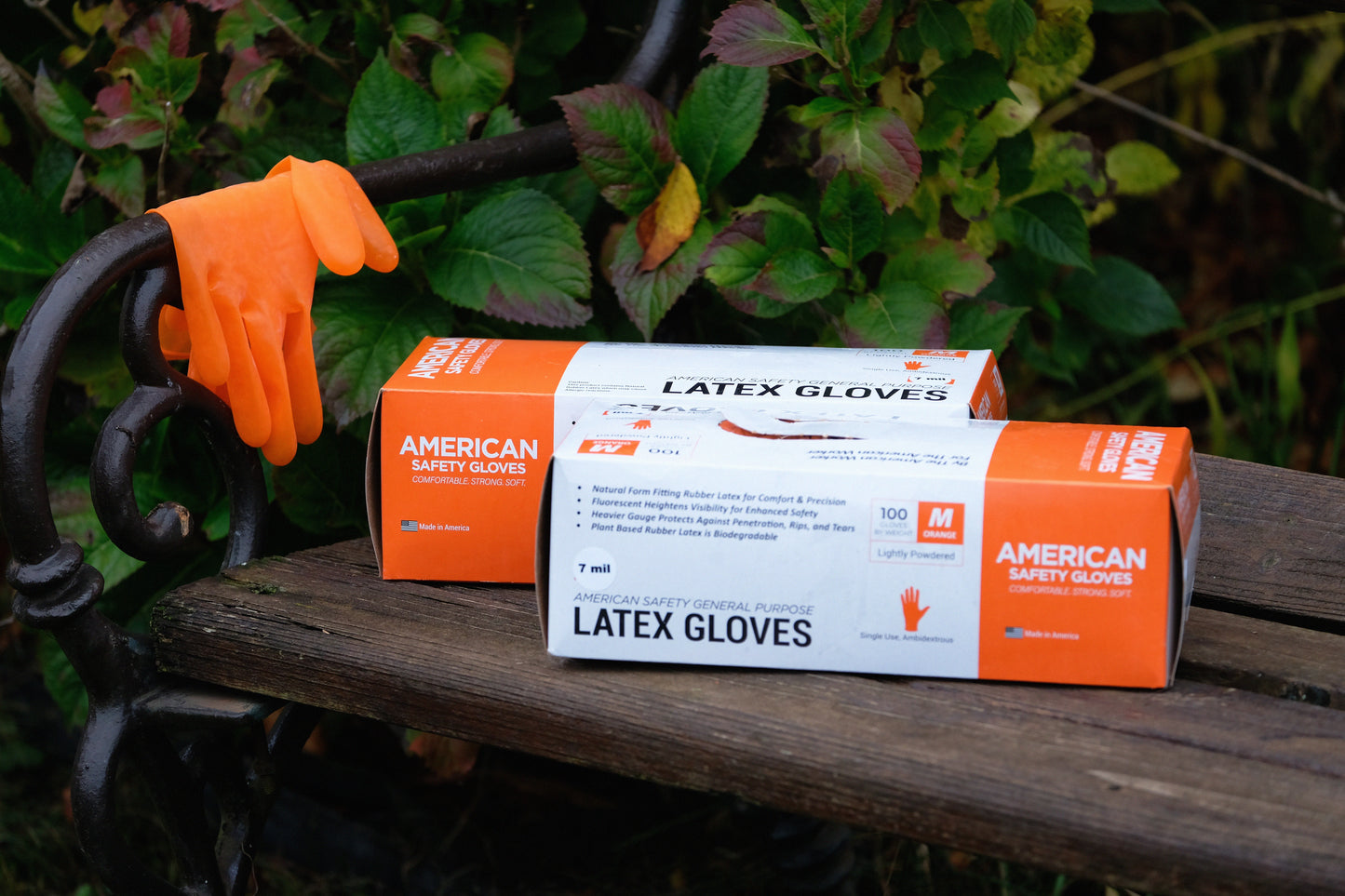 American Safety Glove - Master Case